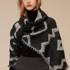 Wilfred Blanket Scarf